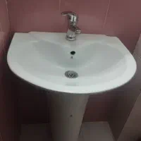 روشویی بدون شیر
