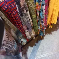 شال حراجی عمده وتکی