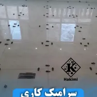 کاشی کاری حرفه ای ونماکاری|خدمات پیشه و مهارت|زاهدان, |دیوار