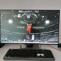 مانیتور dell 4k