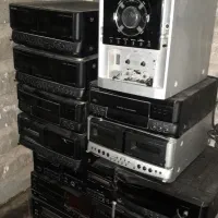 طبقات کنوود .پاناسونیک