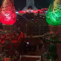 ایستگاه صلواتی موکب اسپیس و چادر
