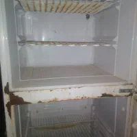 یخچال دو در