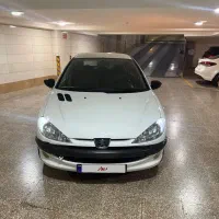 206 تیپ 2 مدل 99