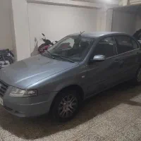 سمند سورن پلاس ef7 مدل ۱۴۰۱ در حد