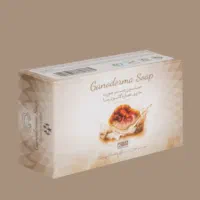 صابون قارچ گانودرما