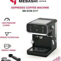 اسپرسوساز مباشی مدل ME-ECM2117