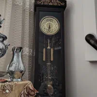 ساعت  ایستاده تمیز درحد