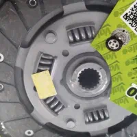 دیسک و صفحه پراید تیبا کوییک ساینا پارس 405 206