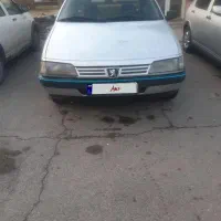 ۴۰۵ مدل۸۶دوگانه کارخانه
