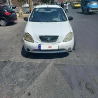 تیبا صندوقدار مدل ۹۲( کم کارکرد)