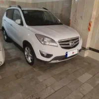 چانگان cs35