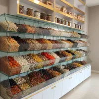 جااجیلی جاادویه استند قفسه دکور