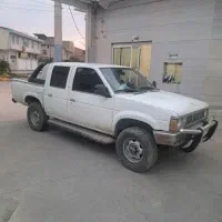 نیسان دوکابین دودفرانسیل