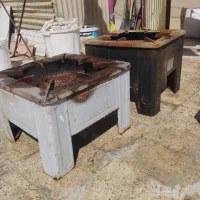 دوتا اجاق گاز