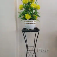 پایه گل