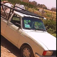 پیکان وانت مدل85