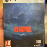 بازی دونفره ری انیمال ps5  REANiMAL