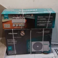 کولرگازی هایسنس 18هزار