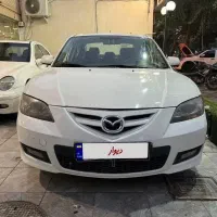 مزدا ۳ تیپ ۳ مدل ۸۸ رخ در حد