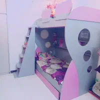 تخت دوطبقه