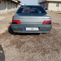 پژو ۴۰۵  مدل ۸۷