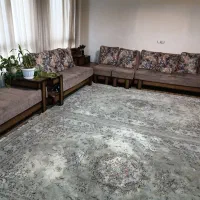 فروش مبل ال شکل ۸ نفره