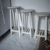 چهارپایه درحد نو