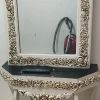 آیینه کنسول سالم و نو
