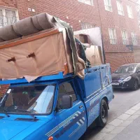 نیسان بار پیروزی. خاوران .خراسان