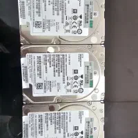 هارد sas 2.4 T سرور