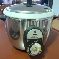 پلوپز ۸ نفره ناسیونال اصل ژاپن. کارنکرده و نو