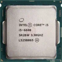 سی پی یو i5 6600