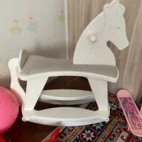 اسب چوبی