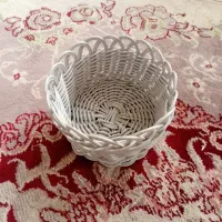 بافت سبد سبزی و غیره در رنگهای دلخواه