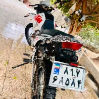 موتور 250|موتورسیکلت|عنبرآباد, |دیوار