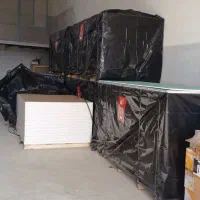 فروش گچبرگ سازه تایل کناف آسان رابیتس کناف ایران