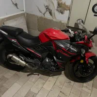 مگلی ۲۰۰|موتورسیکلت|تهران, شهرک شهید باقری|دیوار