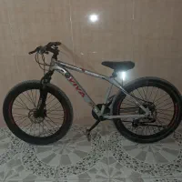 دوچرخه viva 26 تنه کوتاه