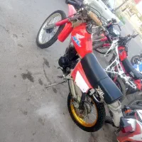 ایکسل 250|موتورسیکلت|شاهین دژ, |دیوار