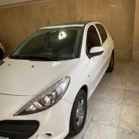 پژو ۲۰۷ پانا تک برگ سند
