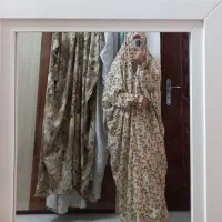 دوخت و فروش چادر نمازی و میزبان