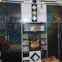 کمدهایگلاس هفت رنگ