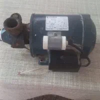 پمپ نیم اسب لورا اصل ایتالیا