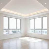 (آپارتمان ۱۰۵ متری غرق نور سر دونبش )