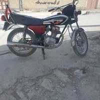موتور 125|موتورسیکلت|بوشهر, |دیوار