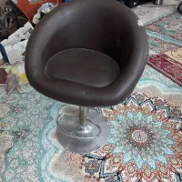 صندلی چرخشی جک سالم