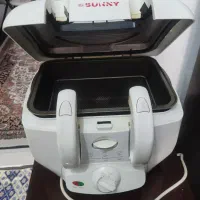 سرخ کن sunny|اجاق گاز و لوازم برقی پخت‌وپز|شهر ری, دیلمان|دیوار