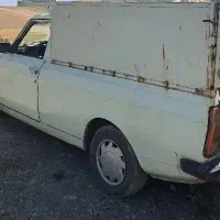 حمل بار وانت
