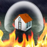 صدور بیمه آتش سوزی با پوشش جنگ